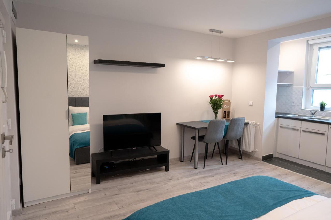 Var Apartman เอ็กเกอร์ ภายนอก รูปภาพ